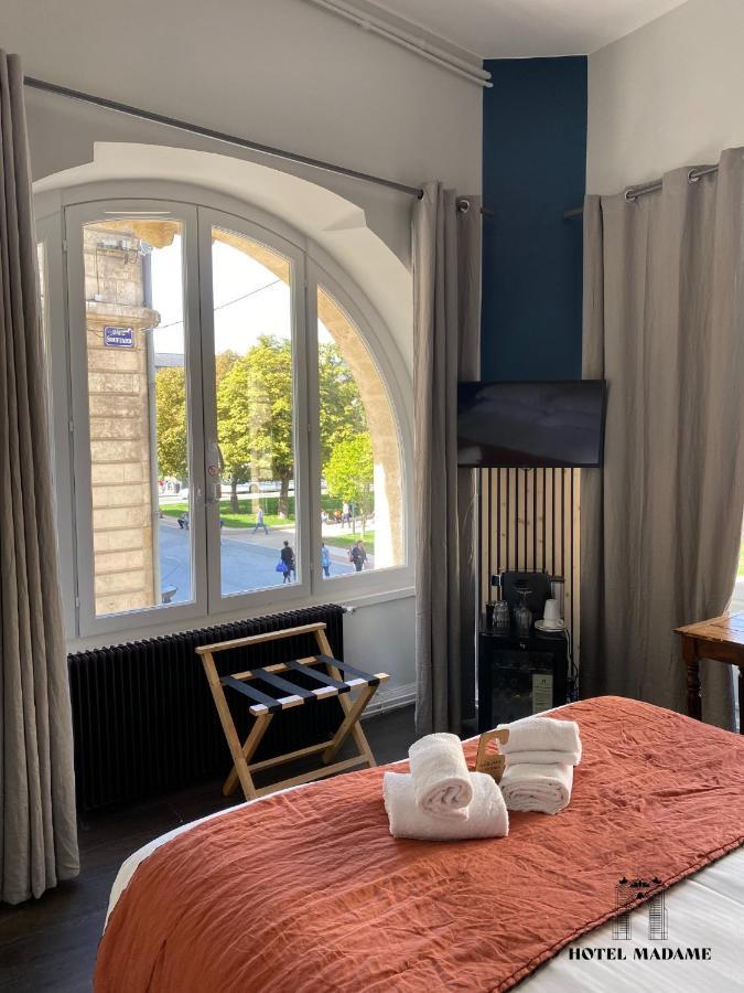 Hotel Madame Bordeaux Exteriér fotografie