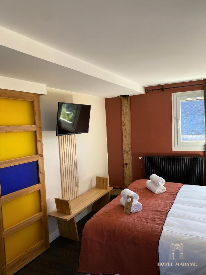 Hotel Madame Bordeaux Exteriér fotografie