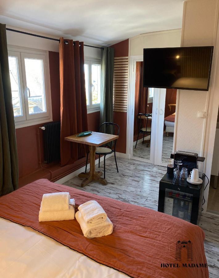 Hotel Madame Bordeaux Exteriér fotografie