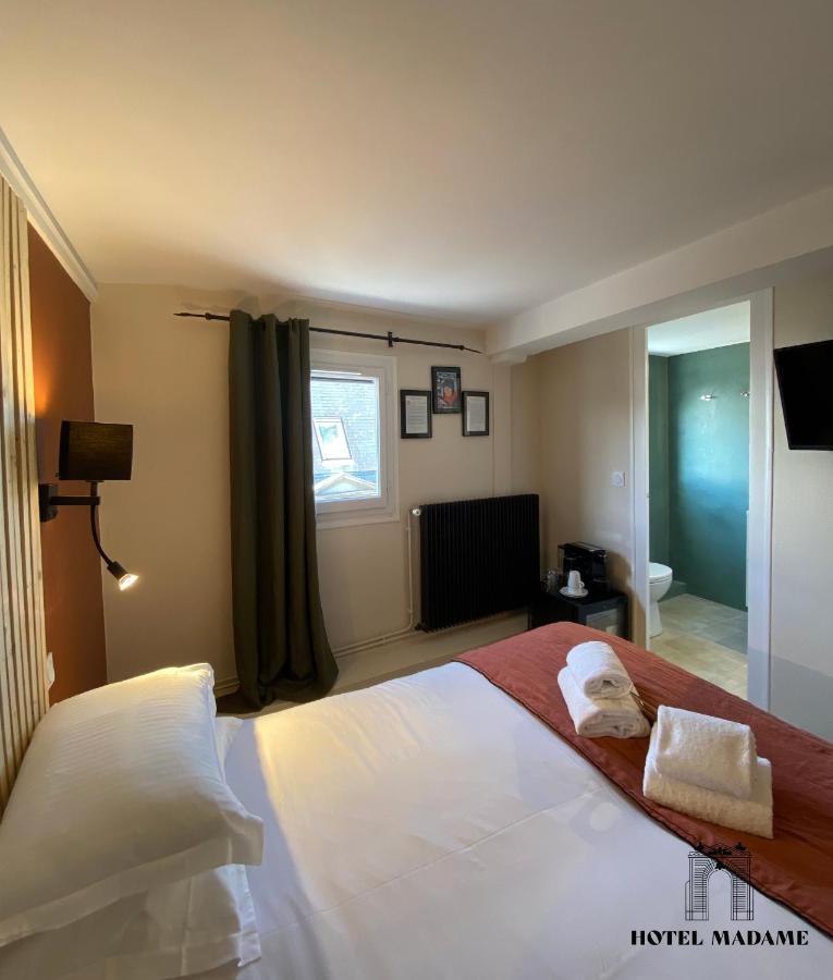 Hotel Madame Bordeaux Exteriér fotografie