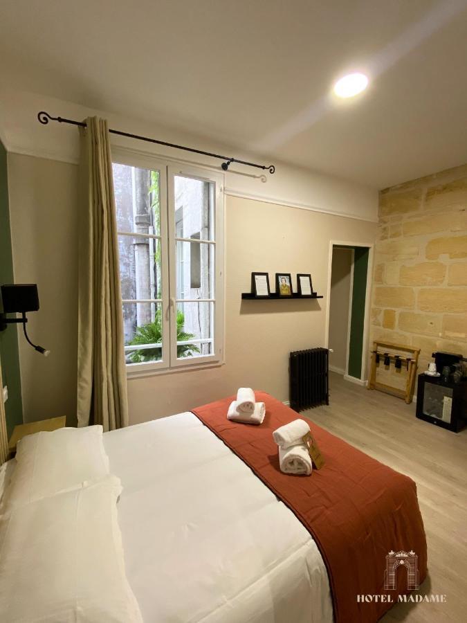 Hotel Madame Bordeaux Exteriér fotografie