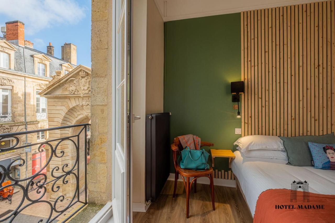 Hotel Madame Bordeaux Exteriér fotografie