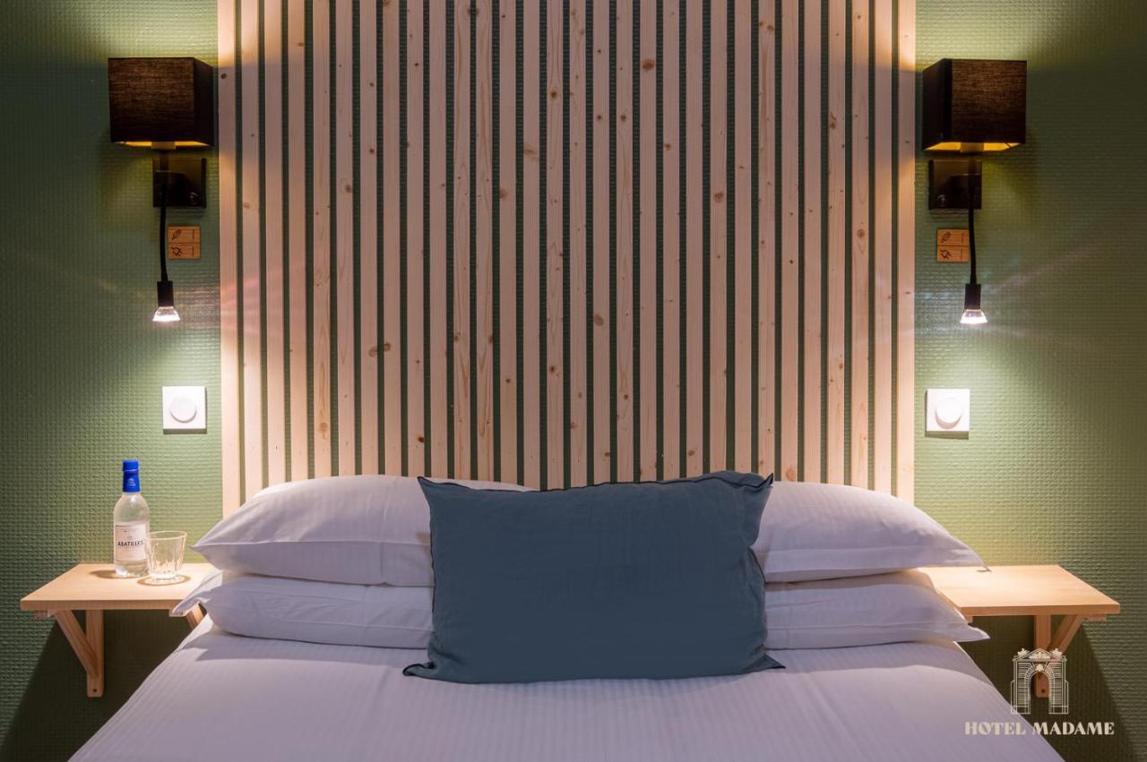 Hotel Madame Bordeaux Exteriér fotografie