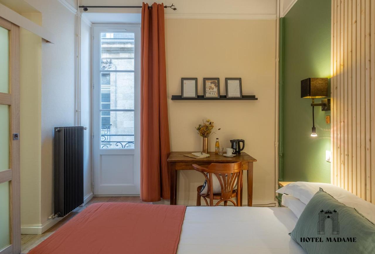 Hotel Madame Bordeaux Exteriér fotografie