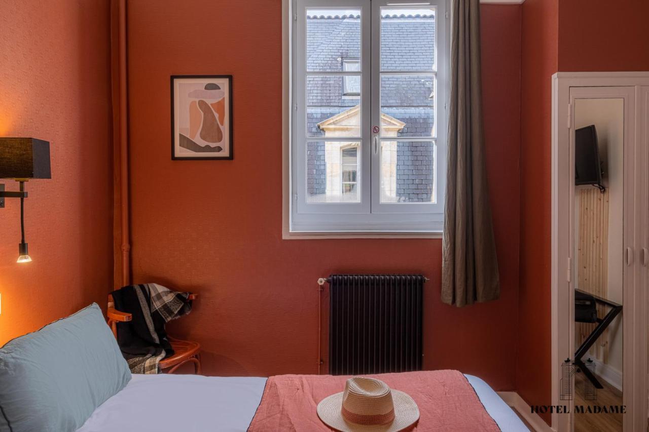 Hotel Madame Bordeaux Exteriér fotografie