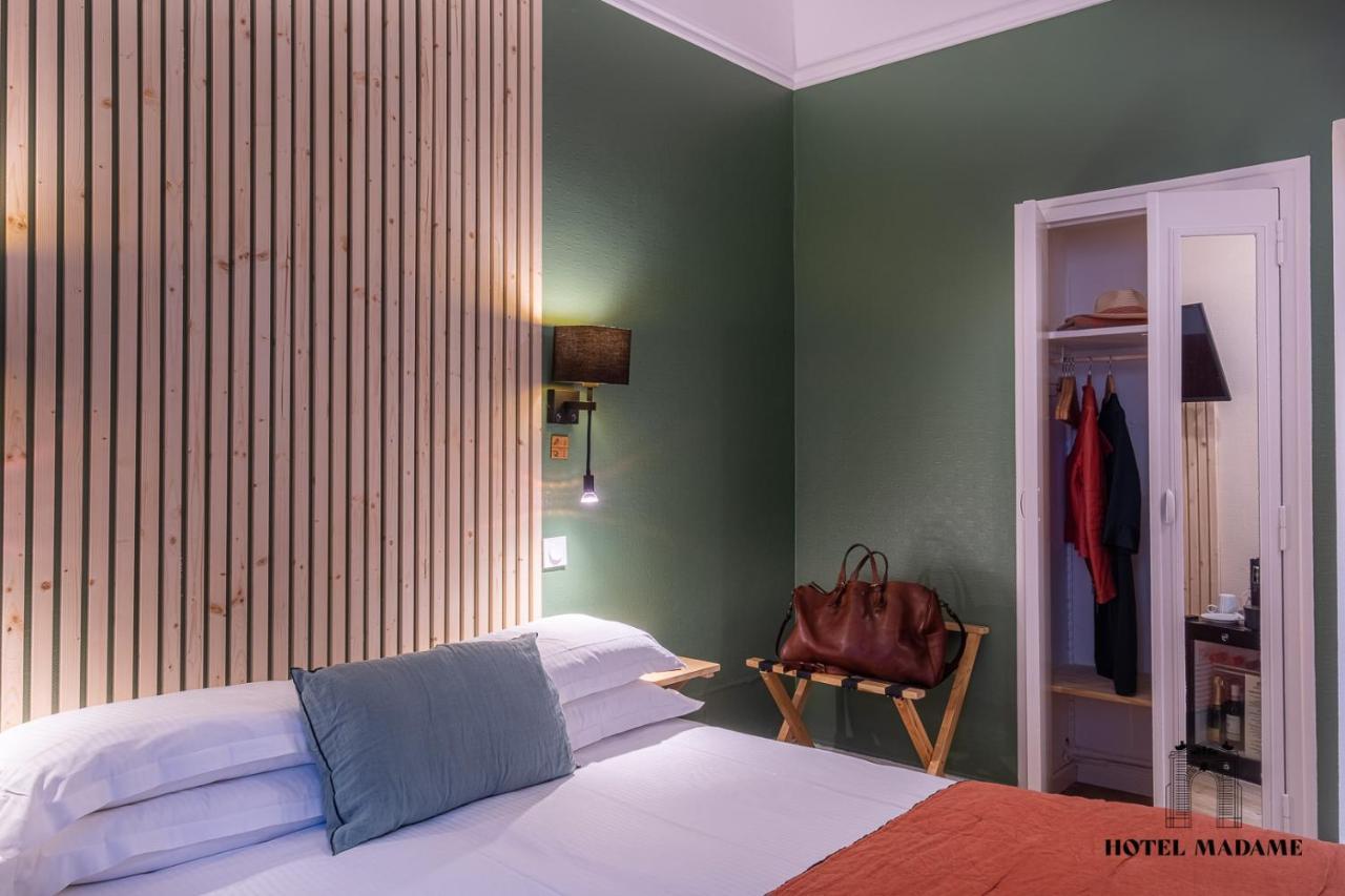 Hotel Madame Bordeaux Exteriér fotografie