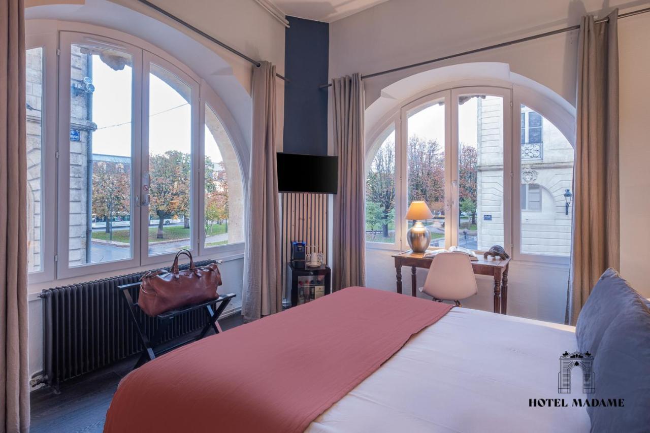 Hotel Madame Bordeaux Exteriér fotografie