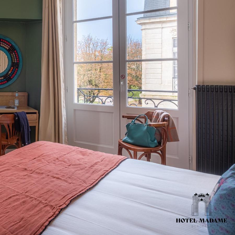 Hotel Madame Bordeaux Exteriér fotografie
