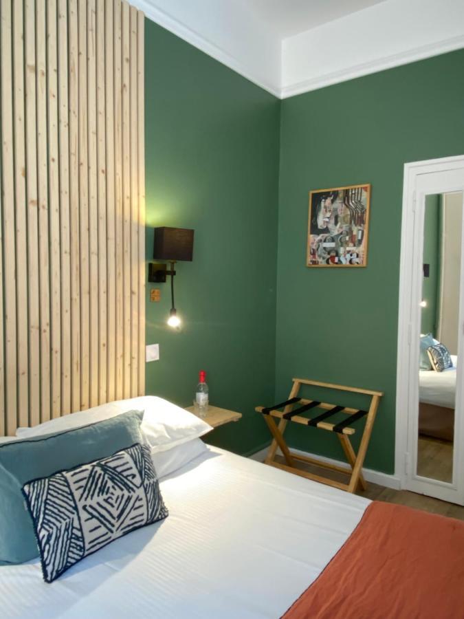 Hotel Madame Bordeaux Exteriér fotografie