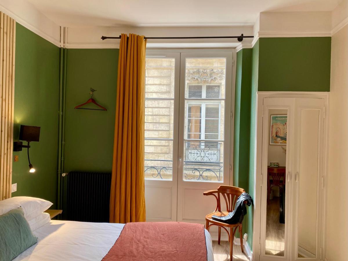 Hotel Madame Bordeaux Exteriér fotografie