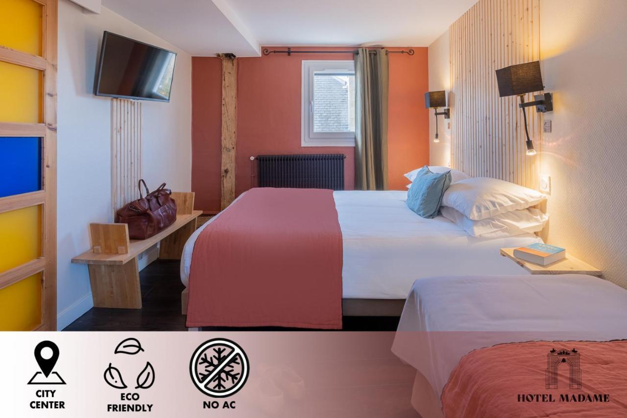 Hotel Madame Bordeaux Exteriér fotografie